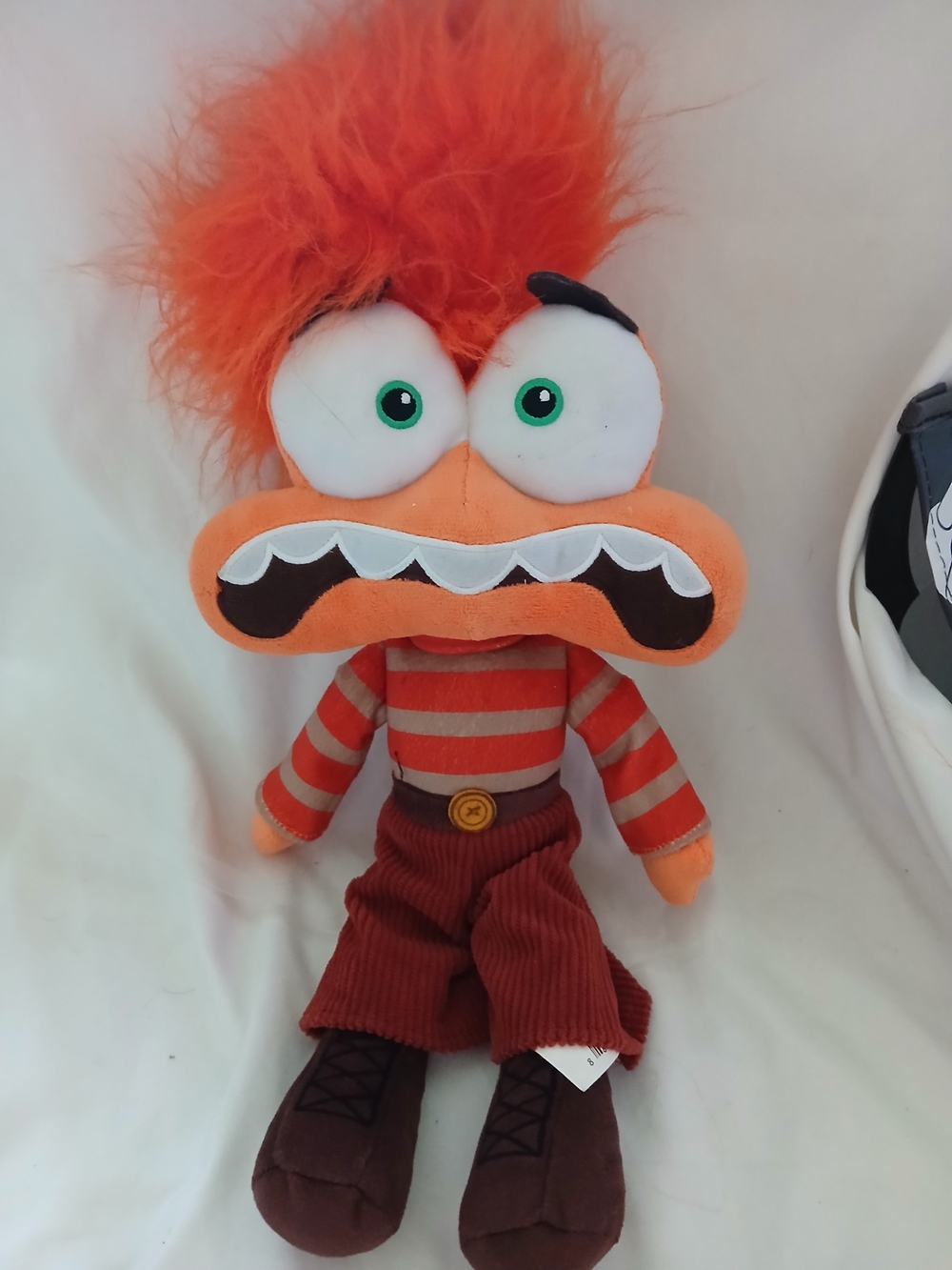 Disney/Pixar Inside Out 2 Anxiety Plush Stuffed Animal,6-14in 2024